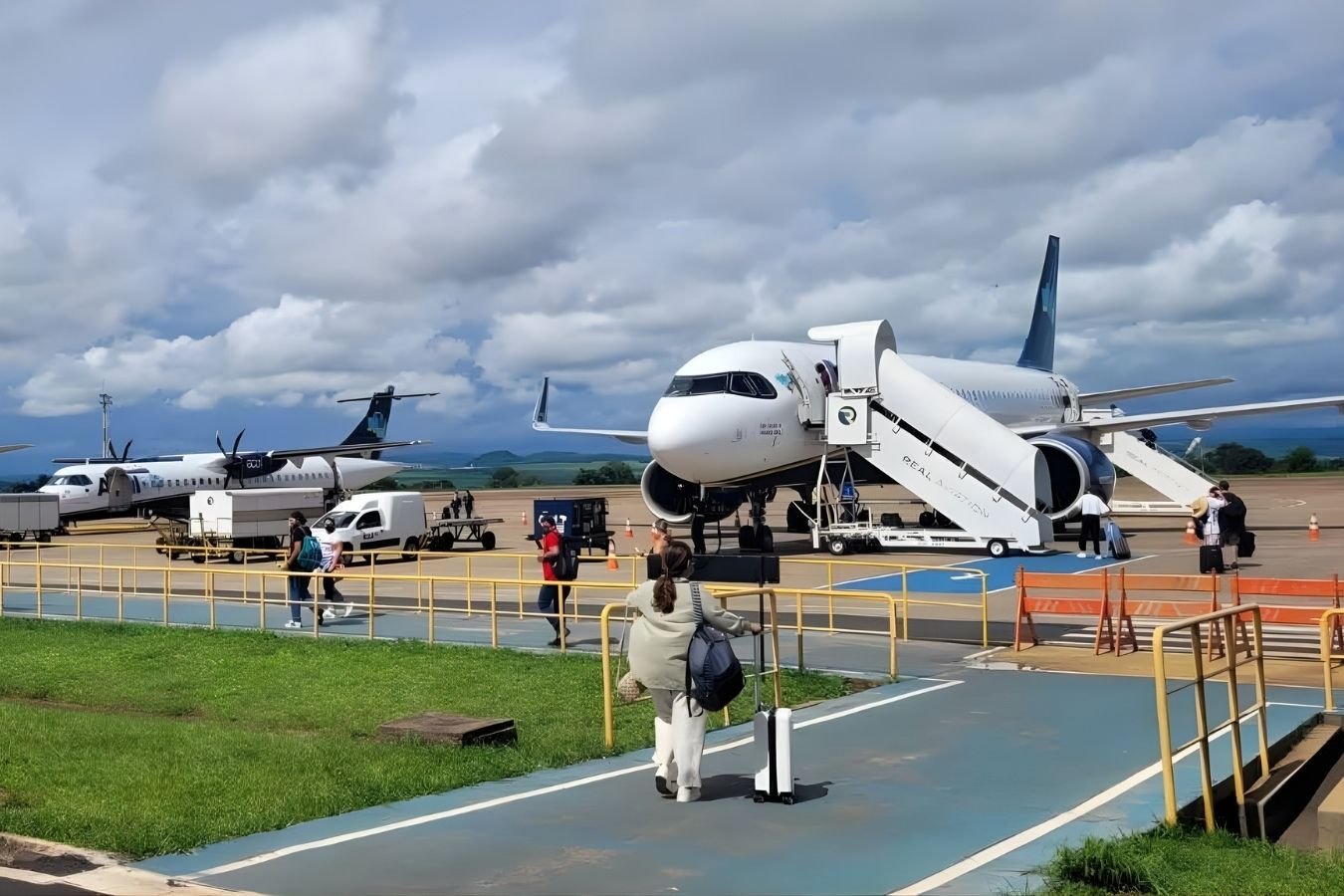 Aeroporto - Sede Ribeirão Preto