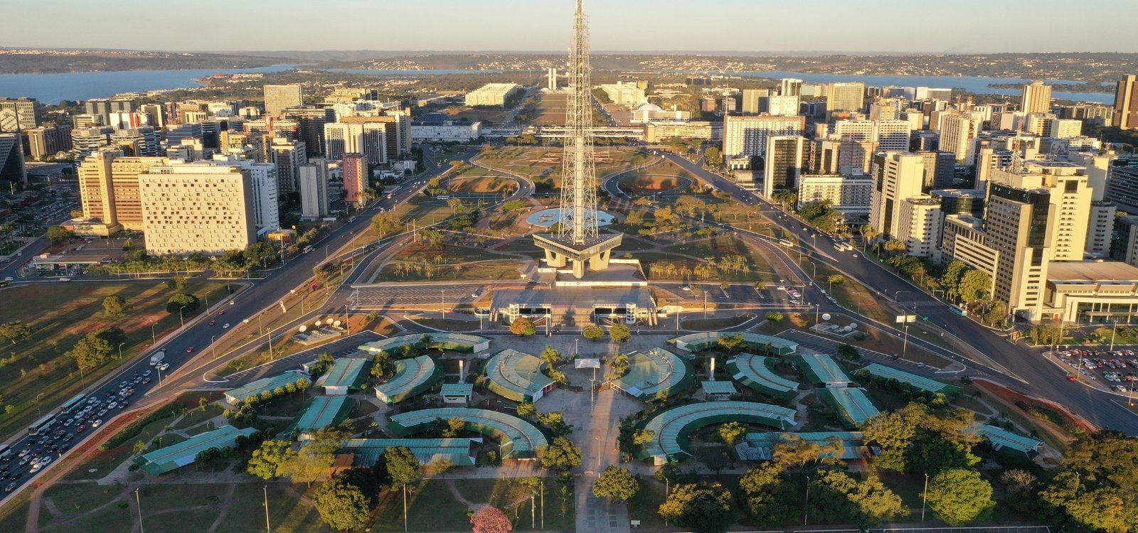 Imagem de Fundo - Banner - Brasília