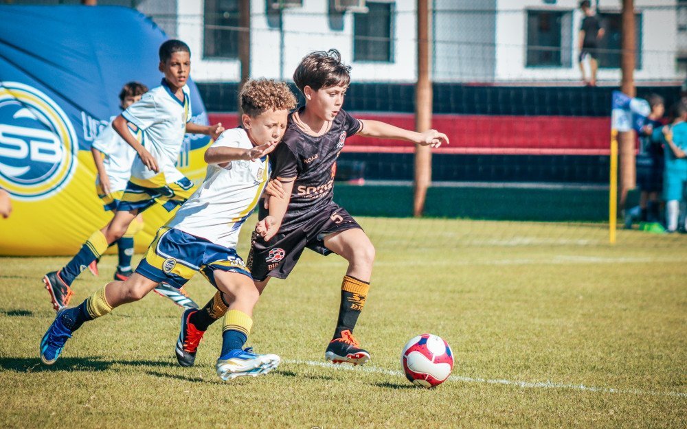 Imagem de capa - Conheça nossa Estrutura! DANI CUP ELEVEN BRASÍLIA 06-12-25