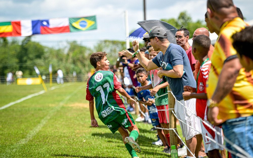 Imagem de capa - Conheça nossa Estrutura! DANI CUP SALVADOR 06-12-25