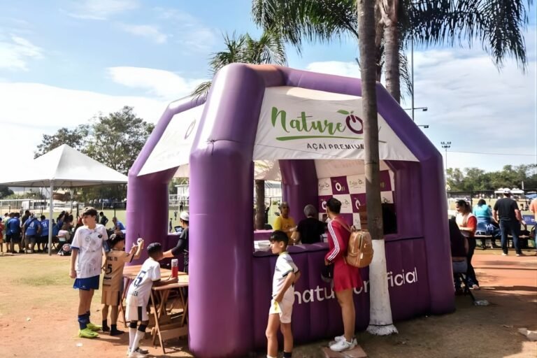 imagem 1 - Infraestrutura de ponta