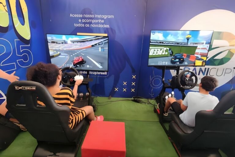 imagem 3 - Entreterimento para todos