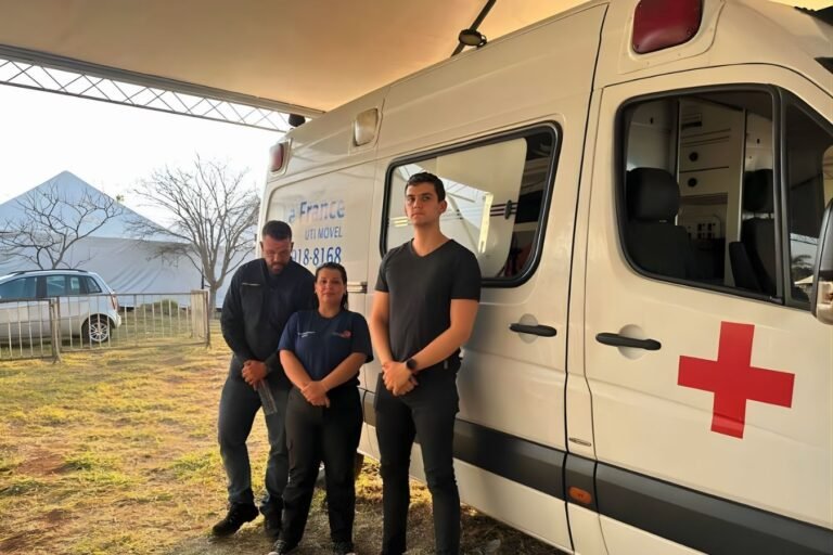 imagem 3 - Infraestrutura de ponta